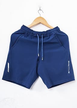 Quần Short Gió Thể Thao Nam 5S (QSG002S1-02) Trẻ Trung, Năng Động, Nam Tính