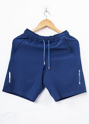 Quần Short Gió Thể Thao Nam 5S (QSG002S1-02) Trẻ Trung, Năng Động, Nam Tính