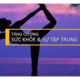  Khóa học SỨC KHỎE - Yoga trị liệu dành cho người bệnh Tim mạch vành, cao huyết áp, béo phì