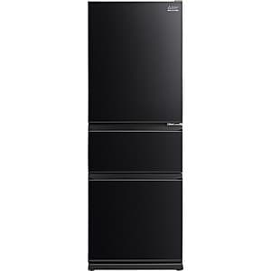 Tủ Lạnh Inverter Mitsubishi Electric MR-CGX41EN-GBK (330L) - Hàng Chính Hãng