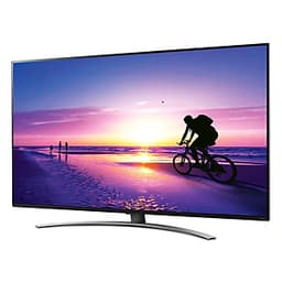 Smart Tivi LG 55 inch 4K UHD 55SM8100PTA - Hàng Chính Hãng + Tặng Khung Treo Cố Định 
