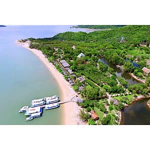 Tour Vịnh Nha Phu 1 Ngày Từ Nha Trang ( Suối Hoa Lan - Đảo Khỉ)