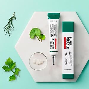 Kem Chấm Mụn Some By Mi AHA-BHA-PHA 14 Days Super Miracle Spot All Kill Cream