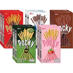 Combo Bánh Que Pocky Full Happiness x 10 Hộp