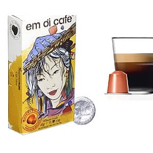 Viên nén cà phê “Em ơi Café” – Hộp 10 viên vị Bourdon