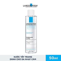 Bộ Gel rửa mặt và tắm giúp làm sạch bã nhờn,giảm mụn & thâm sẹo & ngăn ngừa mụn tái phát La Roche-Posay Effaclar Micro-Peeling Purifying Gel