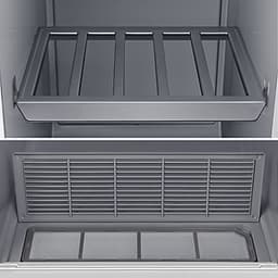 Tủ Chăm Sóc Quần Áo Thông Minh Samsung DF60R8600CG/SV - Chỉ Giao HCM