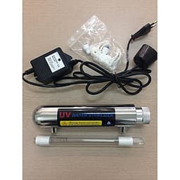 Bộ đèn UV dùng cho máy lọc nước (6w)