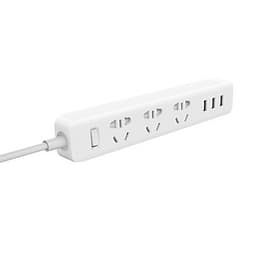 Ổ Cắm Điện Tích Hợp Sạc USB Xiaomi Mi Power Strip - Hàng Chính Hàng