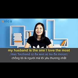  Khóa học NGOẠI NGỮ- Tự học tiếng Anh giao tiếp cấp tốc -[UNICA.VN