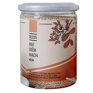 Hạt Diêm Mạch DK Harvest - Quinoa 300g, 500g, 1kg
