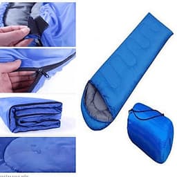Túi Ngủ Văn Phòng, Du Lịch, Pinic, Có Thể Gấp Gọn  Vô Cùng Tiện Lợi - Hàng Chính Hãng (Giao Màu Ngẫu Nhiên)