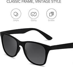 Kính Râm Phân Cực Xiaomi TS STR004-0120 Chống UV Cho Nam