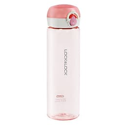 Bình Nước Lock&Lock One Touch ABF645RED (550ml) - Màu Đỏ