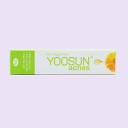 Kem ngừa mụn Yoosun acnes