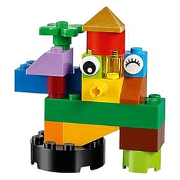 Đồ Chơi Lắp Ghép, Xếp Hình LEGO - Bộ Gạch Classic Cơ Bản 11002