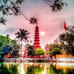 [Tour Tết 2021] 3N2Đ Hà Nội - Bái Đính - Tràng An - Hạ Long - Yên Tử, Khách Sạn 3 Sao, Miễn Phí Đón Tiễn Sân Bay Nội Bài, Khởi Hành Mùng 2, 3, 4, 6 Tết