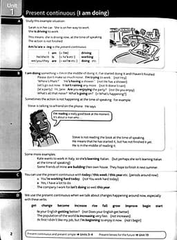 English Grammar in Use Book w Ans