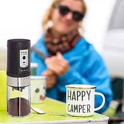 Máy xay cafe mini cầm tay cao cấp đa năng( Mã YM61001)