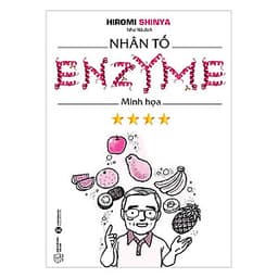 Nhân Tố Enzyme (Trọn Bộ 4 Cuốn) - Tái Bản