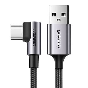 Cáp Sạc Nhanh Android USB Type-C Ugreen