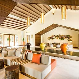 Gói 3N2Đ Fusion Resort 5* Phú Quốc - Villa 01 Phòng Ngủ Hồ Bơi Riêng, Buffet Sáng, Tặng Gói Spa, Tặng Voucher Ăn Uống 1 Triệu Trong Tuần, Đón Tiễn Sân Bay, Dành Cho 02 Người Lớn & 02 Trẻ Em Dưới 12 Tuổi