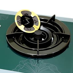 Bếp Gas Dương Kính Họng Gang Sunhouse Mama MMB0780S - Hàng Chính Hãng