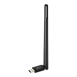 USB Wi-Fi Băng Tần Kép AC650 Totolink A650UA (Đen) - Hàng Chính Hãng