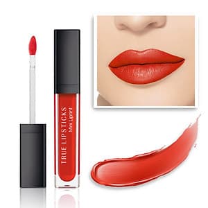 Son kem lì Truesky Liptint 5 màu siêu mịn, siêu mướt và lên chuẩn màu - Chính Hãng Giảm Thâm Môi