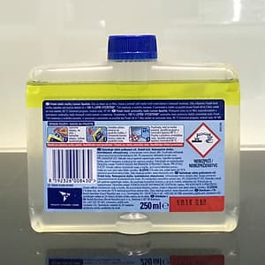 Vệ sinh máy rửa bát Finish