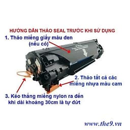Hộp mực máy in Canon LBP 2900, 3000
