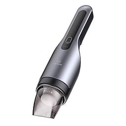 Máy hút bụi cầm tay mini cho xe hơi, nhà ở USAMS US-ZB108 (tích hợp pin sạc lại 2000mAh) - Hàng chính hãng