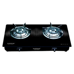 Bếp Gas Dương Kính Sunhouse SHB3819MT - Hàng Chính Hãng