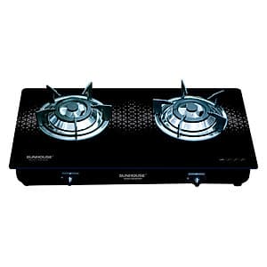 Bếp Gas Dương Kính Sunhouse SHB3819MT - Hàng Chính Hãng