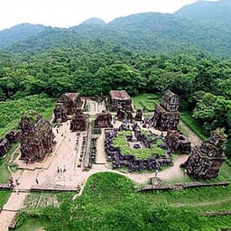 [Đà Nẵng] Tour Thánh Địa Mỹ Sơn - Phố Cổ Hội An 01 Ngày, Khởi Hành Hàng Ngày