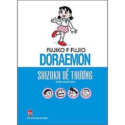 Boxset Doraemon Tuyển Tập Những Người Thân Yêu (6 Tập)