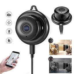 Camera IP Wifi mini V380 Full HD 1080P Hàng Nhập Khẩu