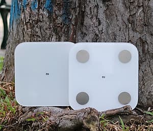 Cân Sức Khỏe Xiaomi Thông Minh Mi Smart Scale 2 (NUN4056GL)- Trắng - Hàng chính hãng