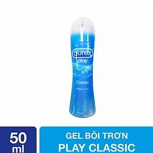 Gel Bôi Trơn Durex Play Classic (50ml) - 100940526