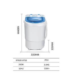 Máy Giặt Quần Áo Mini Bán Tự Động Cao Cấp Tiết KIệm Điện Nước