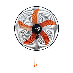 Quạt treo ASIAvina L18004 (Đen) - Hàng chính hãng