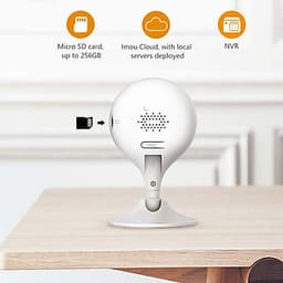 CAMERA IP WIFI 2.0MP KBONE KN-H21W - HÀNG CHÍNH HÃNG CỦA KBVISION