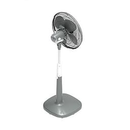Quạt đứng ASIAvina X-Tra Power & Clean Anti-Mosquito D16026 55W - Xám - Hàng chính hãng