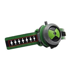 Đồng Hồ Kiểu BEN10 Cho Trẻ Em