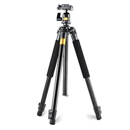 Chân Máy Ảnh Chuyên Nghiệp Tripod Beike Q308 - Hàng Nhập Khẩu