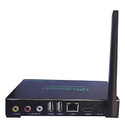 Android Tivi Box Ultra HD Q9s New