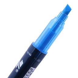 Vỉ 5 Bút Dạ Quang Thiên Long HL03 TL (5 Màu)