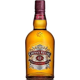 Rượu Whisky Chivas Regal 12 (700ml) 40% - Kèm Hộp