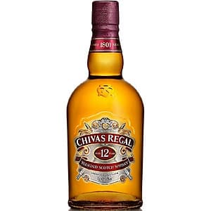 Rượu Whisky Chivas Regal 12 (700ml) 40% - Kèm Hộp