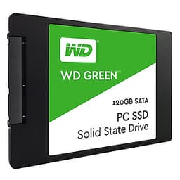 Ổ Cứng SSD WD Green 120GB 3D NAND - WDS120G2G0A - Hàng Chính Hãng